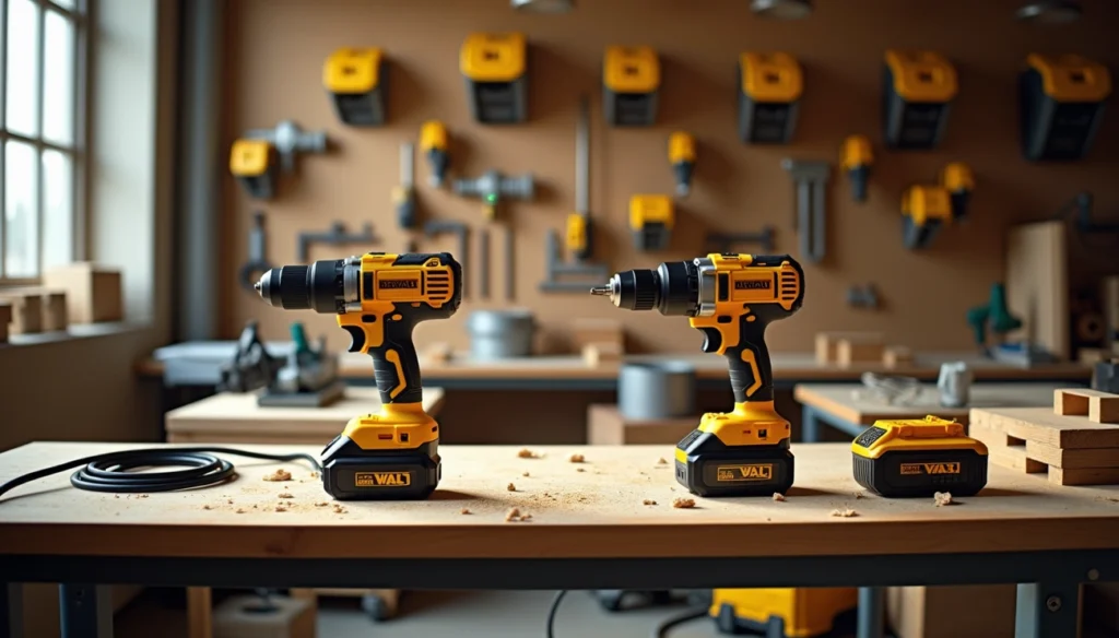 Corded vs Cordless Power Tools: Which is Right for You? Corded vs Cordless Power Tools
