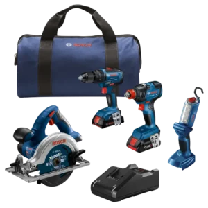 Bosch Gxl18v-497b23 Review
