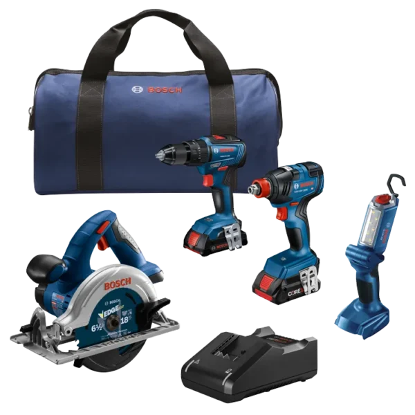 Bosch Gxl18v-497b23 Review