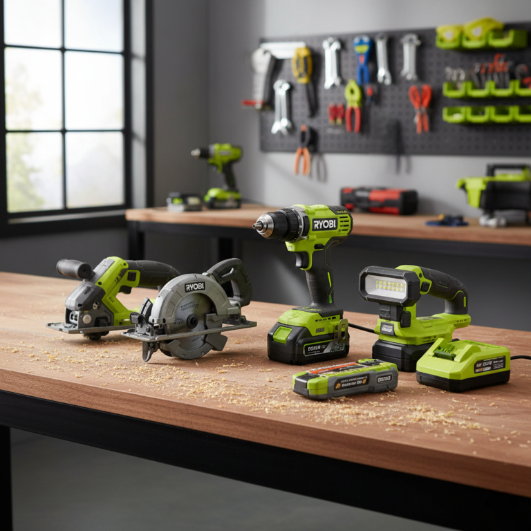 Best Cordless Combo Kits for Beginners